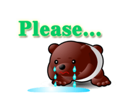 DiaperBear sticker #158283