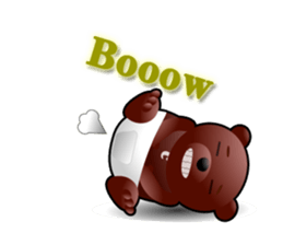 DiaperBear sticker #158285