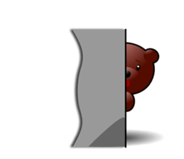 DiaperBear sticker #158288