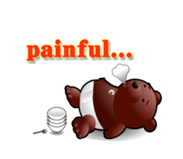 DiaperBear sticker #158304