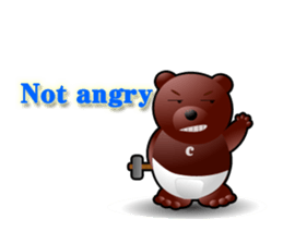 DiaperBear sticker #158305