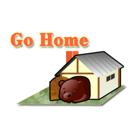 DiaperBear sticker #158307