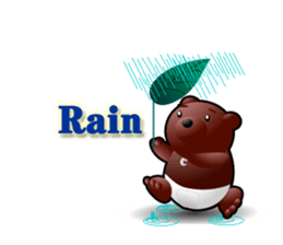 DiaperBear sticker #158311