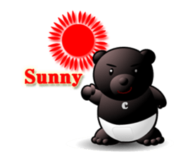 DiaperBear sticker #158312