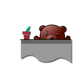 DiaperBear sticker #158313