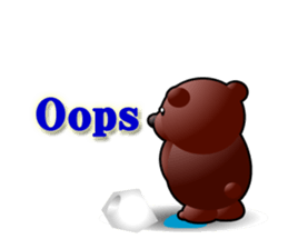 DiaperBear sticker #158314