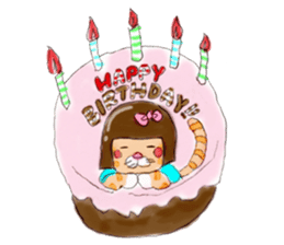 YumeTora sticker #158495