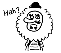 Mr.Kumohige sticker #158563