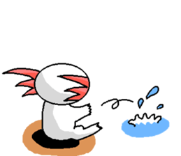 U-PA-SAN sticker #158672