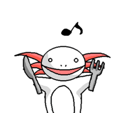 U-PA-SAN sticker #158690