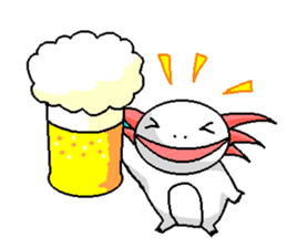 U-PA-SAN sticker #158692