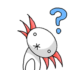 U-PA-SAN sticker #158697