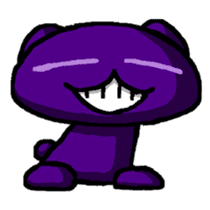 onayami-panda sticker #158727