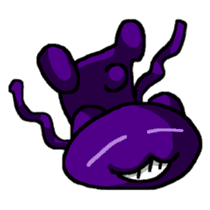 onayami-panda sticker #158729