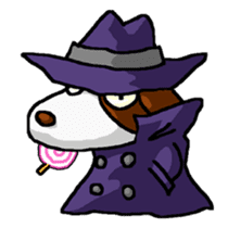 onayami-panda sticker #158738