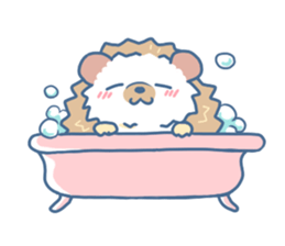 Hedgehog&Squirrel sticker #158781