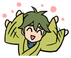 Miburo no Nichijo sticker #158830