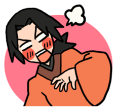 Miburo no Nichijo sticker #158841