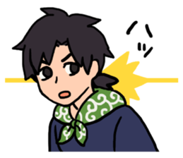 Miburo no Nichijo sticker #158843