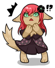 KEMO GURUMI sticker #159059