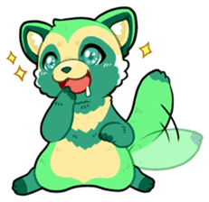 KEMO GURUMI sticker #159061