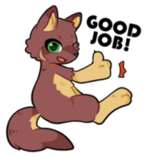 KEMO GURUMI sticker #159063