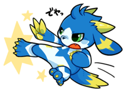 KEMO GURUMI sticker #159064