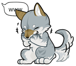 KEMO GURUMI sticker #159066