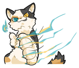 KEMO GURUMI sticker #159068