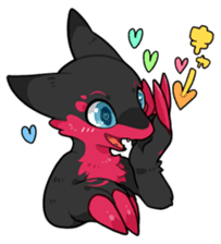 KEMO GURUMI sticker #159069