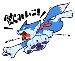 KEMO GURUMI sticker #159071