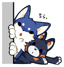 KEMO GURUMI sticker #159072