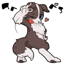 KEMO GURUMI sticker #159074