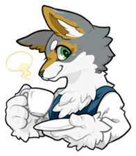 KEMO GURUMI sticker #159075