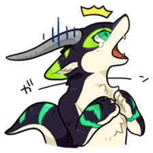 KEMO GURUMI sticker #159077