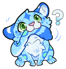 KEMO GURUMI sticker #159079