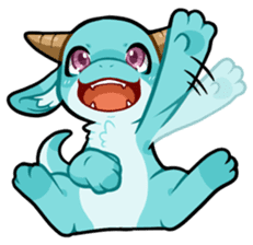 KEMO GURUMI sticker #159081