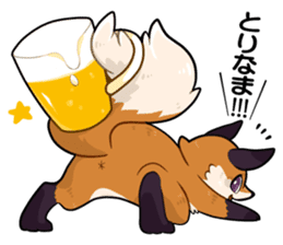 KEMO GURUMI sticker #159082