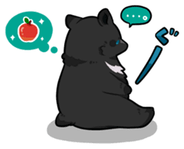 KEMO GURUMI sticker #159083