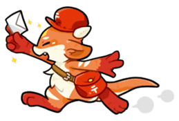 KEMO GURUMI sticker #159085