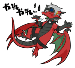 KEMO GURUMI sticker #159090