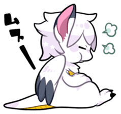 KEMO GURUMI sticker #159092