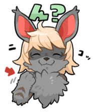 KEMO GURUMI sticker #159096