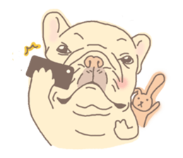 Johnny&Bonnie sticker #159100