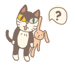 Johnny&Bonnie sticker #159106