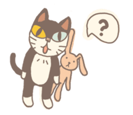 Johnny&Bonnie sticker #159106