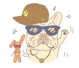 Johnny&Bonnie sticker #159113