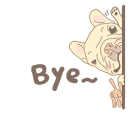 Johnny&Bonnie sticker #159114