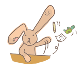 Johnny&Bonnie sticker #159117