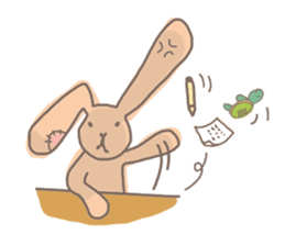 Johnny&Bonnie sticker #159117